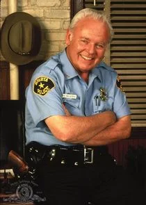 Chief William O. "Bill" Gillespie