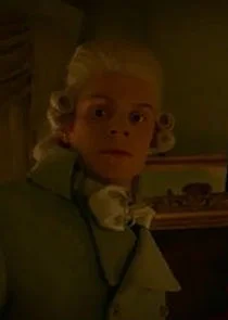 Edward Philippe Mott / Actor Rory Monahan