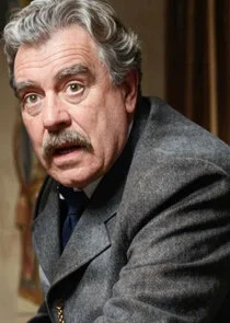 Inspector Alistair Cameron