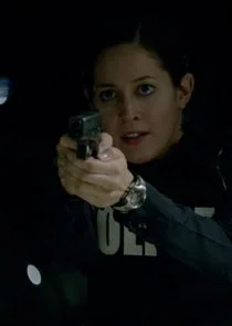 Officer Marly MuÄ‚Â±os