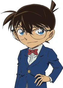 Conan Edogawa