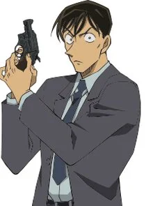 Detective Wataru Takagi