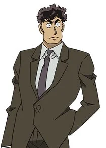 Detective Sango Yokomizo