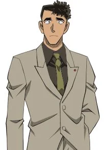 Inspector Ninzaburo Shiratori