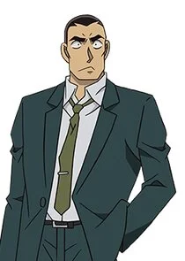 Detective Juugo Yokomizo