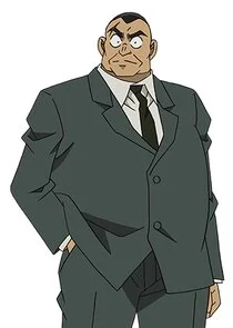 Inspector Goro Otaki