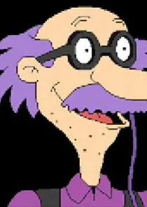 Louis "Lou" Pickles aka "Grandpa"