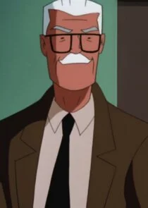 Commissioner Gordon