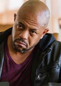 Detective Abe Gaines