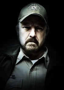 Sheriff Charlie Mills