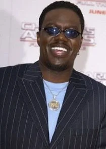 Bernie 'Mac' McCullough