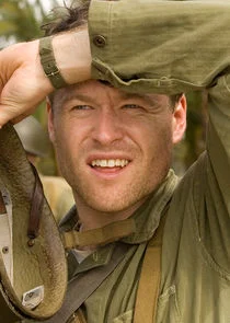 2nd Lt. Hugh Corrigan