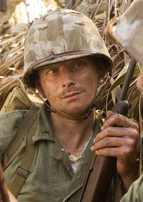 2nd Lt. Edward "Hillbilly" Jones