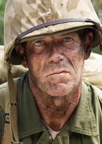 Sgt. Elmo "Gunny" Haney