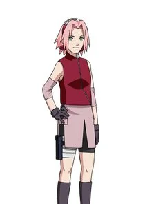 Sakura Haruno