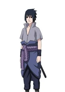 Sasuke Uchiha