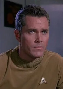 Captain Christopher Pike
