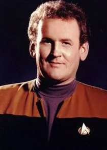 Chief Miles O'Brien