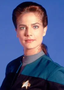 Lt. Commander Jadzia Dax