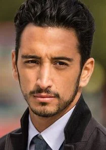 Arrash "Rash" Sayyad