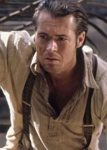 Lord John Roxton