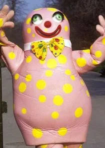 Mr. Blobby