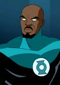 Green Lantern / John Stewart