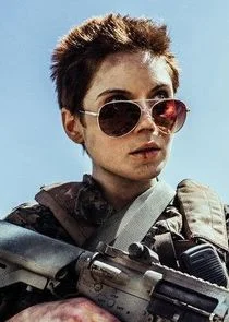 Lilly "Sarge" Mueller