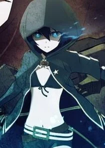 BlackĂ˘Ââ€¦Rock Shooter