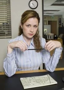 Pam Beesly