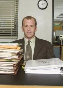 Toby Flenderson