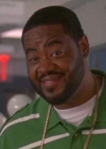 Warren "Grizz" Griswold