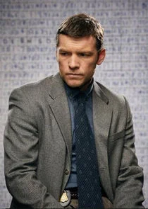 FBI Special Agent Jim "Fitz" Fitzgerald