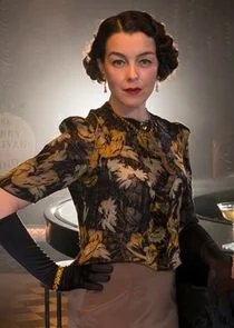 Lady Priscilla Hamilton