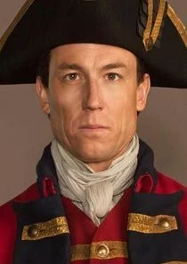 Captain Jonathan "Black Jack" Wolverton Randall