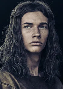 Young Eli McCullough