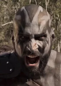 Grog Strongjaw the Goliath Barbarian