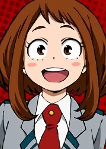 Ochako Uraraka