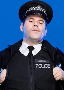 PC Damien "Clarkey" Clarke
