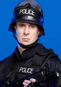 Officer Neil "Banjo" Bancroft