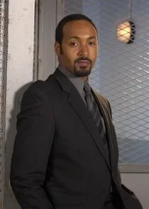 Detective Edward "Eddie" Green