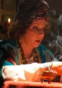 RÄ‚Ĺźbia da Silva/Madame RÄ‚Ĺźbia