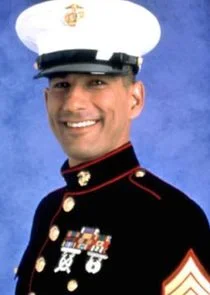 Gunnery Sergeant Victor Galindez, USMC