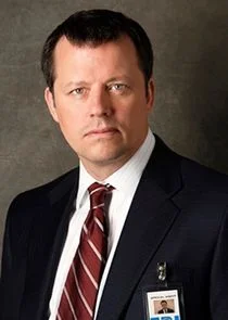 Special Agent Clayton Webb