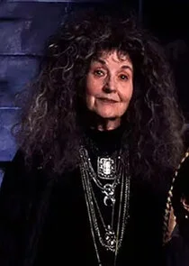 Granmama Addams