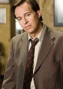 Detective Holland "Dutch" Wagenbach