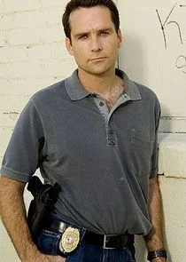 Detective Ronald "Ronnie" Gardocki