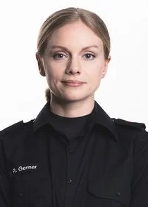 Constable Robyn "Bob" Gerner