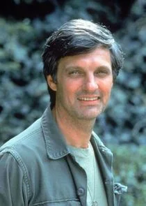 Captain Benjamin Franklin "Hawkeye" Pierce