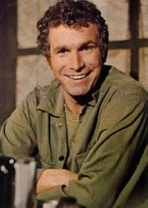 Captain John Francis Xavier "Trapper" McIntyre